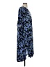 Natori Blue Casual Dress Size S - photo 4