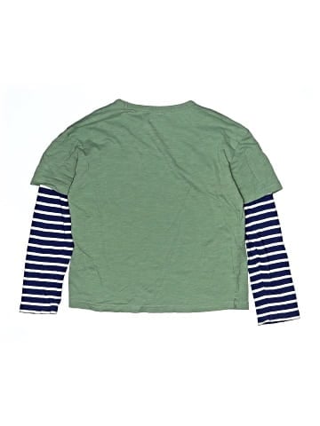 Mini Boden 3/4 Sleeve T-Shirt (view 2)