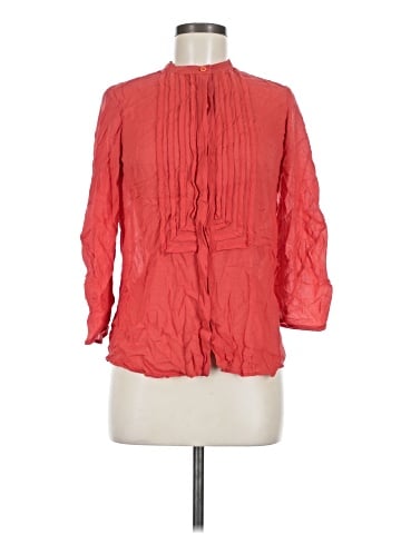 Diane von Furstenberg 3/4 Sleeve Blouse (view 1)