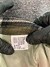 Talbots 100% Polyester Plaid Gray Formal Skirt Size 18 - photo 5