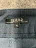 Renuar Solid Blue Shorts Size 12 - photo 3