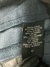 Renuar Solid Blue Shorts Size 12 - photo 4