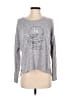 Boxercraft Gray Long Sleeve T-Shirt Size M - photo 1