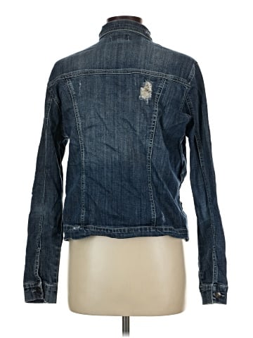 G by Giuliana Rancic Denim Jacket (view 2)