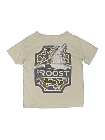 Roots Short Sleeve T-Shirt (view 2)