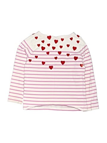Mini Boden Long Sleeve Top (view 2)