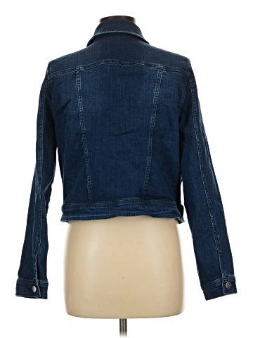 Motto Denim Jacket (view 2)
