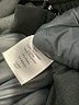 Talbots 100% Polyester Solid Black Formal Skirt Size 8 - photo 5