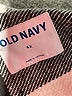 Old Navy Plaid Gray Coat Size 4X - photo 6