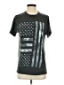 Apt. 9 Gray Short Sleeve T-Shirt Size S - photo 1