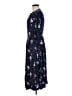 ModCloth Print Blue Casual Dress Size M - photo 5