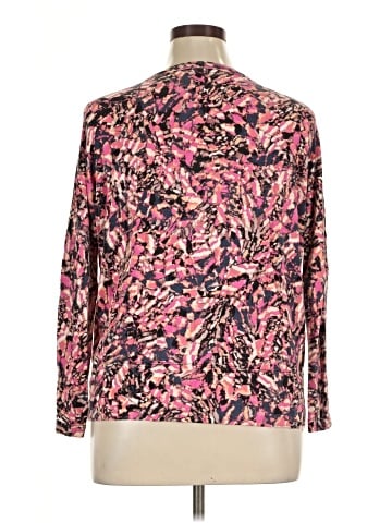 Nic + Zoe Long Sleeve Blouse (view 2)
