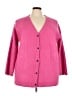 Talbots Pink Cardigan Size 3X - photo 1