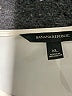Banana Republic 100% Polyester Ivory Long Sleeve Blouse Size XL - photo 7