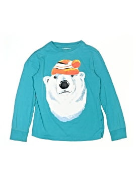 Lands' End Long Sleeve T Shirt