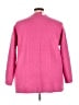 Talbots Pink Cardigan Size 3X - photo 2