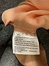 Malvin 100% Linen Pink 3/4 Sleeve Blouse Size 12 - photo 8