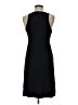 Athleta Solid Black Casual Dress Size M (tall) - photo 2