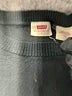 Levi's Black Pullover Sweater Size L - photo 7