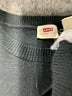Levi's Black Pullover Sweater Size L - photo 8