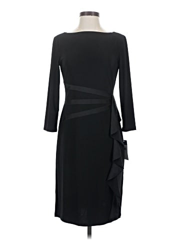Chaps Cocktail Dress (view 1)