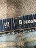 Gap Kids Solid Blue Jeans Size 8 - photo 3