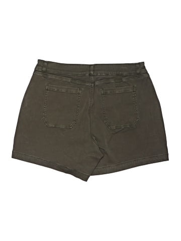 SPANX Khaki Shorts (view 2)
