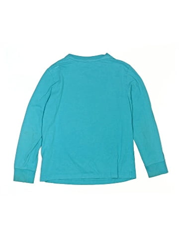 Lands' End Long Sleeve T-Shirt (view 2)