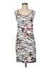 Threads 4 Thought Camo Gray Casual Dress Size M - photo 1