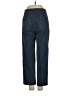 J.Crew Stripes Blue Casual Pants Size 26 waist (petite) - photo 2