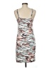 Threads 4 Thought Camo Gray Casual Dress Size M - photo 2