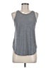 Under Armour Gray Active Tank Size M - photo 1