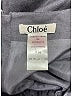 Chloé Solid Gray Sheath Dress Size EU (FR) 36 / US 4 - photo 14
