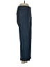 J.Crew Stripes Blue Casual Pants Size 26 waist (petite) - photo 4