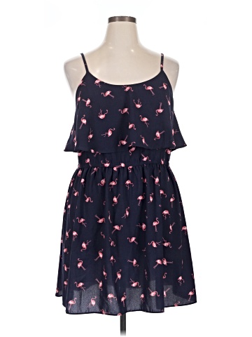 Elle Casual Dress (view 1)