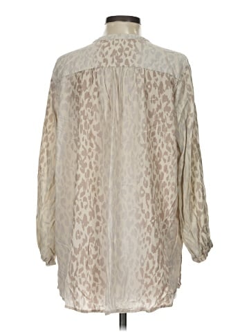 Johnny Was Calme 3/4 Sleeve Blouse (view 2)