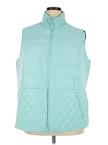 Talbots Outlet Vest (view 1)