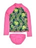 Lands' End Pink Rash Guard Size M (youth) - photo 1