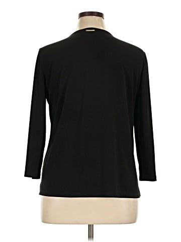 MICHAEL Michael Kors 3/4 Sleeve Top (view 2)