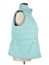 Talbots Outlet 100% Polyester Teal Vest Size 3X - photo 4