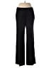 J.Crew 100% Wool Black Wool Pants Size 6 (petite) - photo 1