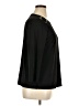 MICHAEL Michael Kors Black 3/4 Sleeve Top Size XL - photo 4
