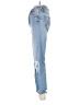 Mother Superior Hearts Blue Jeans Size 23 waist - photo 5