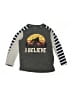 Hatley Gray Long Sleeve T-Shirt Size 5 - photo 1