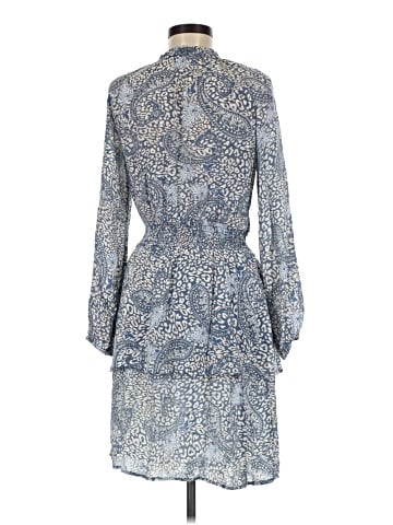 Indigo Rose Casual Dress (view 2)