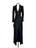 BCBGMAXAZRIA Black Coat Size 4 - photo 1