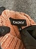 DKNY 100% Polyester Orange Pullover Sweater Size 4T - photo 3