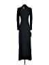 BCBGMAXAZRIA Black Coat Size 4 - photo 2