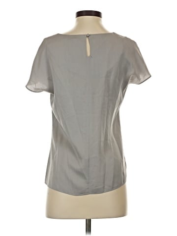 Boden Short Sleeve Silk Top (view 2)