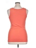 Tommy Bahama Orange Sleeveless Top Size XL - photo 2